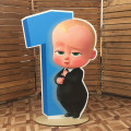 Бебі-бос з синьою цифрою 1  ПІД ЗАМОВЛЕННЯ