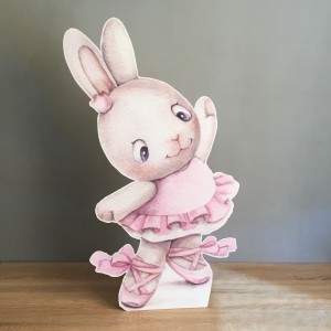 ПІД ЗАМОВЛЕННЯ Зайчик 4 (лівий) ПІД ЗАМОВЛЕННЯ Зайчик 4 (лівий)